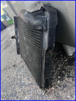 Vtg Harrison Radiator Gm 3113280 Parts Restore Hot Rod 1930s 1940s Car Truck