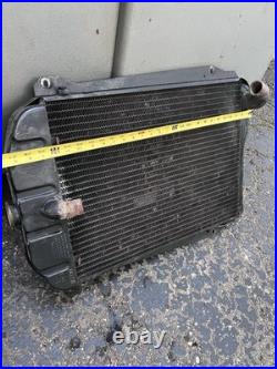 Vtg Harrison Radiator Gm 3113280 Parts Restore Hot Rod 1930s 1940s Car Truck