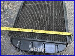 Vtg Harrison Radiator Gm 3113280 Parts Restore Hot Rod 1930s 1940s Car Truck