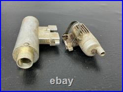 Vtg Lot RC Model Parts Airplane Car Boat Engine Muffler K&B McCoy Wen-Mac Max