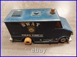 Vtg Massive 1/24 Slot Car 100's Parts Chassis Motors Tires Gears Restoration