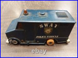 Vtg Massive 1/24 Slot Car 100's Parts Chassis Motors Tires Gears Restoration