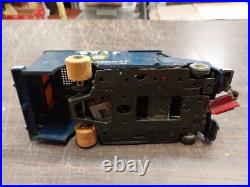 Vtg Massive 1/24 Slot Car 100's Parts Chassis Motors Tires Gears Restoration