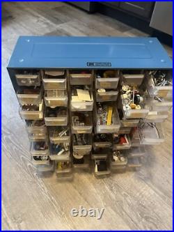 Vtg Model CAR TRUCK Junkyard Assortment PARTS LOT 60's 70's