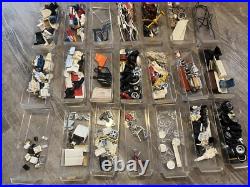 Vtg Model CAR TRUCK Junkyard Assortment PARTS LOT 60's 70's