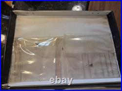Vtg OFFICIAL SLOT CAR RACING CASE 1960s PARTS & SLOT CARS CLASSIC Thingie 1/24