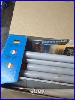 Vtg PLAYMOBIL 4100, 4121, 4105 Personenwagen OVP Waggon Incomplete For Parts