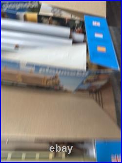 Vtg PLAYMOBIL 4100, 4121, 4105 Personenwagen OVP Waggon Incomplete For Parts