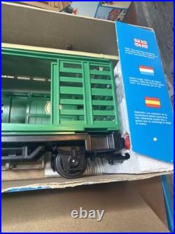 Vtg PLAYMOBIL 4100, 4121, 4105 Personenwagen OVP Waggon Incomplete For Parts