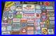 Vtg-Racing-Car-Auto-Gas-Oil-Parts-Embroidered-Patch-Giant-59-Lot-NOS-New-Rare-01-ldg