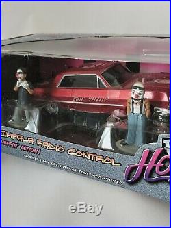 Vtg Rare 63 Impala Homie Hopperz Hoppers Radio Control Car Down Clown Prince RC