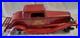 Vtg-Siren-Fire-Chief-Metal-Toy-Car-Circa-1930-Girard-14-Restore-or-Parts-READ-01-ekzj