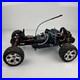 Vtg-Traxxas-Nitro-RC-Car-Truck-Rolling-Chassis-with-Engine-RC-Buggy-PartsRepair-01-xq