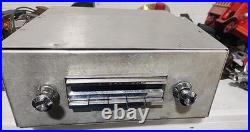 Vtg Wonderbar Car Radio Salesman Demonstrator PARTS/REPAIR/ DISPLAY AS IS READ