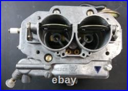 Weber 36 DCNVH 26-100 3K Carburetor Compatible With Maserati Biturbo S 2000 CC