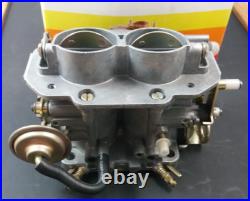 Weber 36 DCNVH 26-100 3K Carburetor Compatible With Maserati Biturbo S 2000 CC