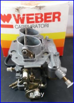 Weber 36 DCNVH 26-100 3K Carburetor Compatible With Maserati Biturbo S 2000 CC
