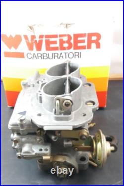 Weber 36 DCNVH 26-100 3K Carburetor Compatible With Maserati Biturbo S 2000 CC