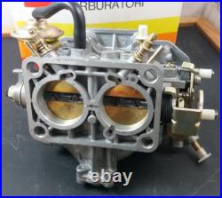 Weber 36 DCNVH 26-100 3K Carburetor Compatible With Maserati Biturbo S 2000 CC