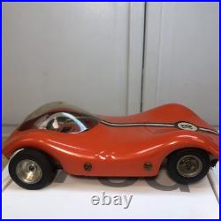 Working 1960's Slot Car Lot Case Parts Classic Manta Ray & Cheetah 34' Ford