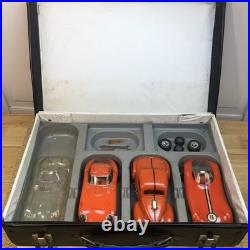 Working 1960's Slot Car Lot Case Parts Classic Manta Ray & Cheetah 34' Ford