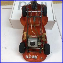 Working 1960's Slot Car Lot Case Parts Classic Manta Ray & Cheetah 34' Ford