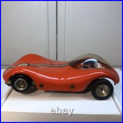 Working 1960's Slot Car Lot Case Parts Classic Manta Ray & Cheetah 34' Ford