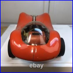 Working 1960's Slot Car Lot Case Parts Classic Manta Ray & Cheetah 34' Ford