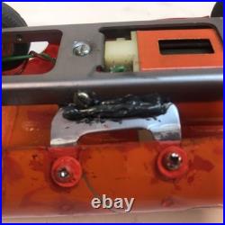 Working 1960's Slot Car Lot Case Parts Classic Manta Ray & Cheetah 34' Ford