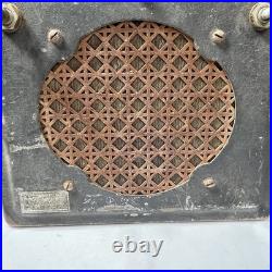 Zenith Super Heterodyne Car Automotive Radio Receiver Model 460 Untested Parts