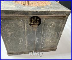 Zenith Super Heterodyne Car Automotive Radio Receiver Model 460 Untested Parts